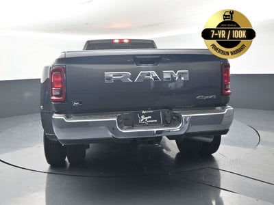 2026 RAM Ram 3500 RAM 3500 TRADESMAN CREW CAB 4X4 8' BOX