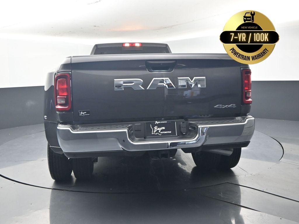 2026 RAM Ram 3500 RAM 3500 TRADESMAN CREW CAB 4X4 8' BOX