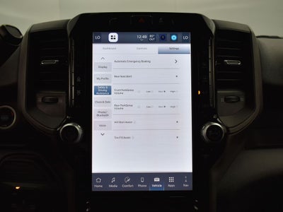 2026 RAM Ram 3500 RAM 3500 TRADESMAN CREW CAB 4X4 8' BOX