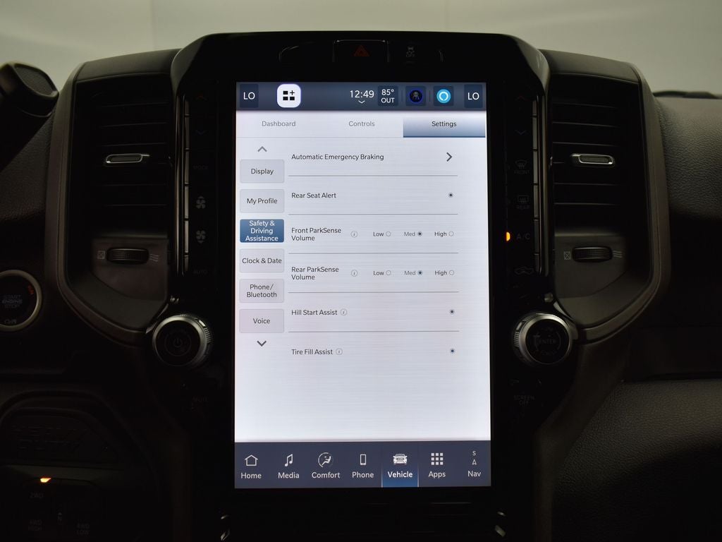 2026 RAM Ram 3500 RAM 3500 TRADESMAN CREW CAB 4X4 8' BOX