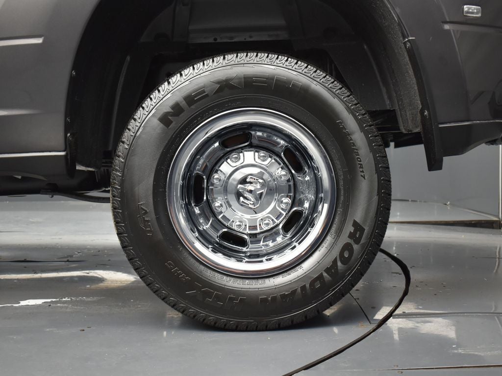 2026 RAM Ram 3500 RAM 3500 TRADESMAN CREW CAB 4X4 8' BOX