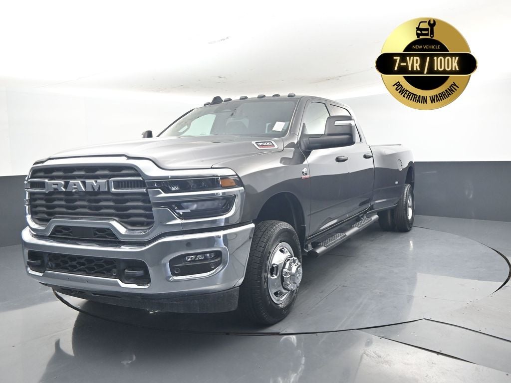 2026 RAM Ram 3500 RAM 3500 TRADESMAN CREW CAB 4X4 8' BOX