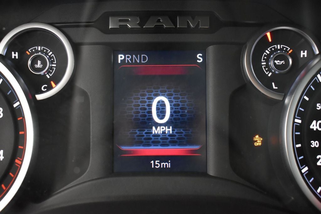 2026 RAM Ram 3500 RAM 3500 TRADESMAN CREW CAB 4X4 8' BOX