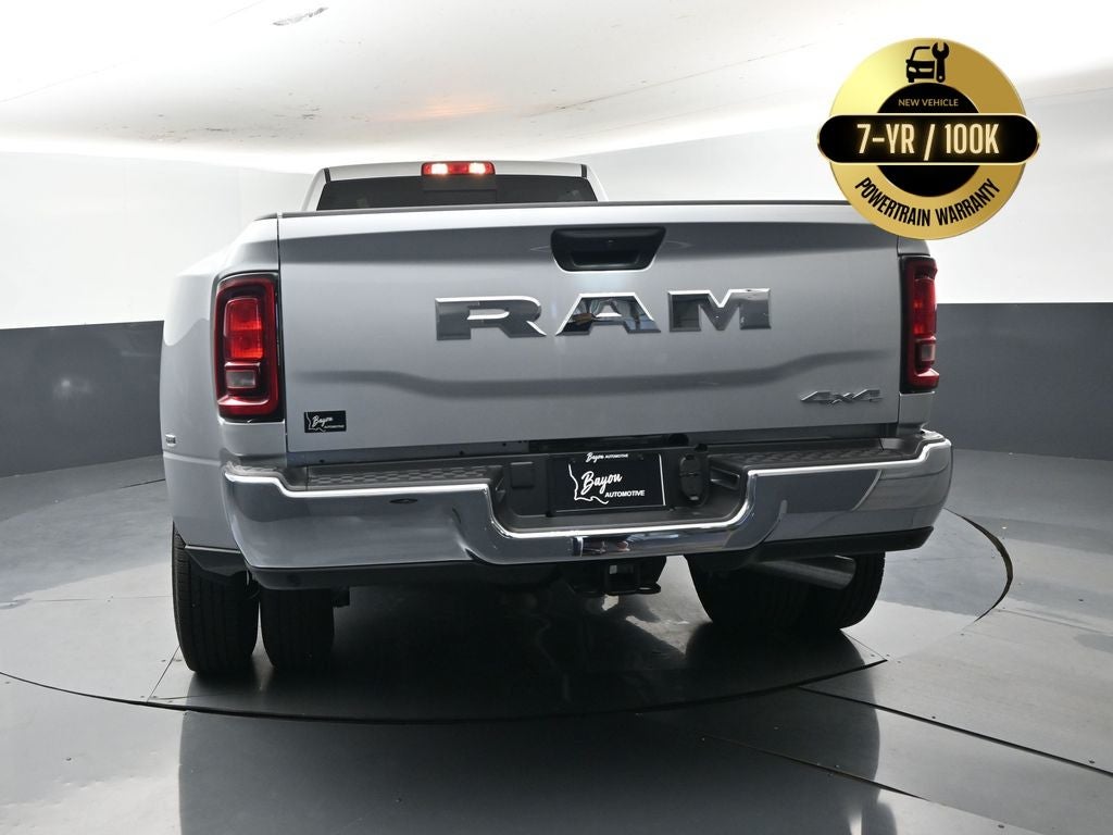 2026 RAM Ram 3500 RAM 3500 TRADESMAN CREW CAB 4X4 8' BOX