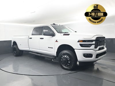 2026 RAM Ram 3500 RAM 3500 BIG HORN CREW CAB 4X4 8' BOX