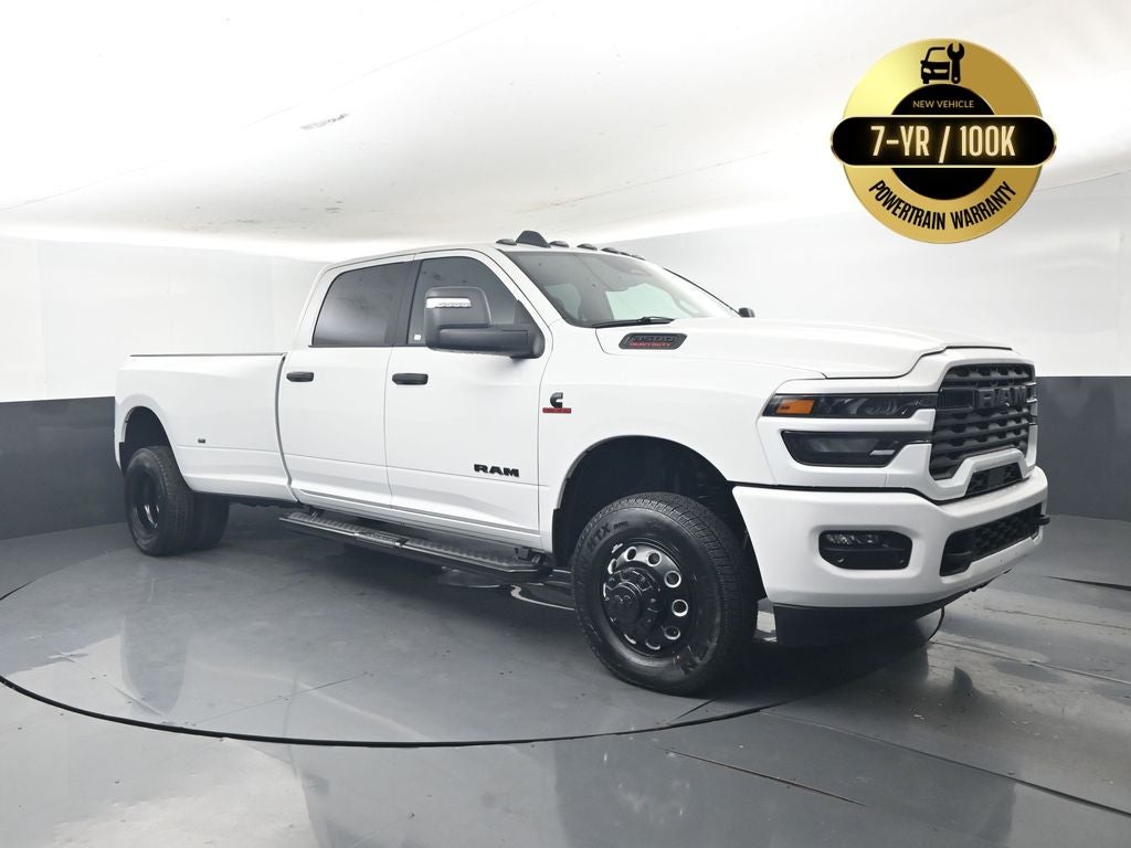 2026 RAM Ram 3500 RAM 3500 BIG HORN CREW CAB 4X4 8' BOX