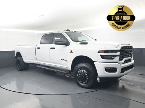 2026 RAM Ram 3500 RAM 3500 BIG HORN CREW CAB 4X4 8' BOX