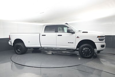 2026 RAM Ram 3500 RAM 3500 BIG HORN CREW CAB 4X4 8' BOX