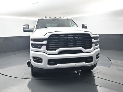 2026 RAM Ram 3500 RAM 3500 BIG HORN CREW CAB 4X4 8' BOX