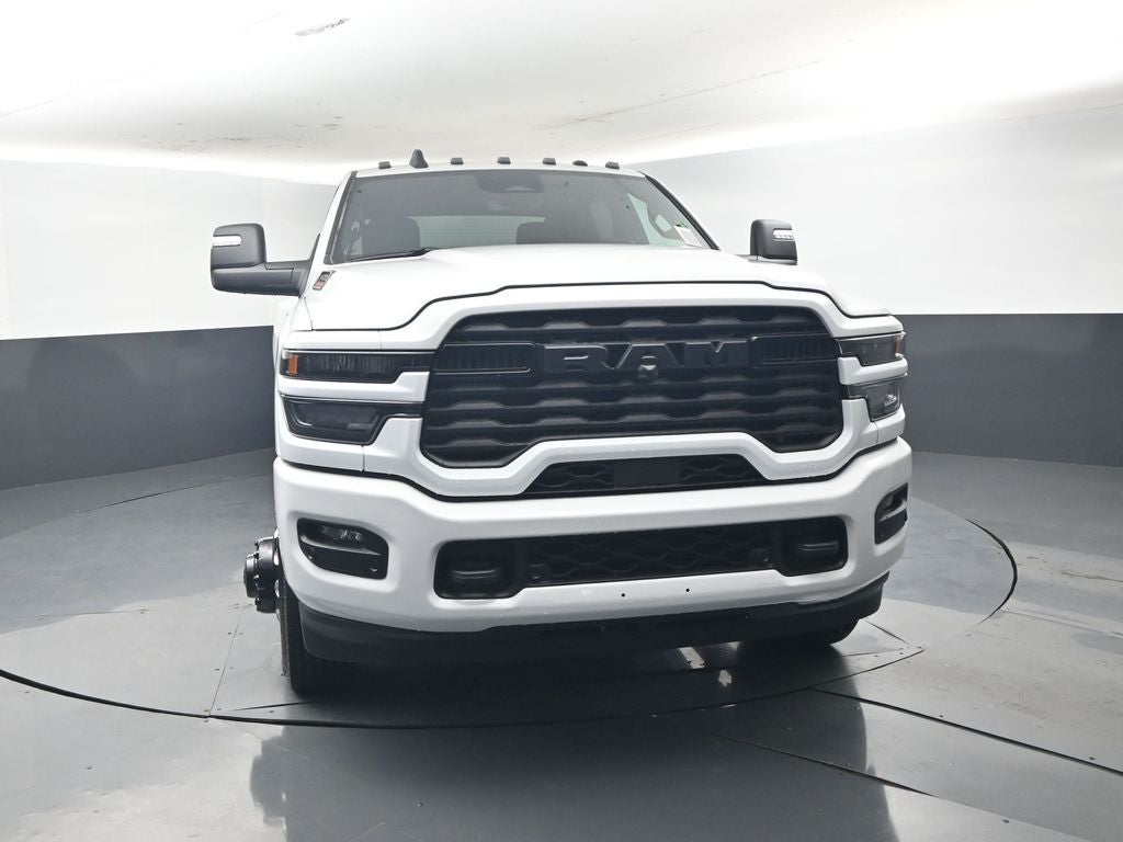 2026 RAM Ram 3500 RAM 3500 BIG HORN CREW CAB 4X4 8' BOX
