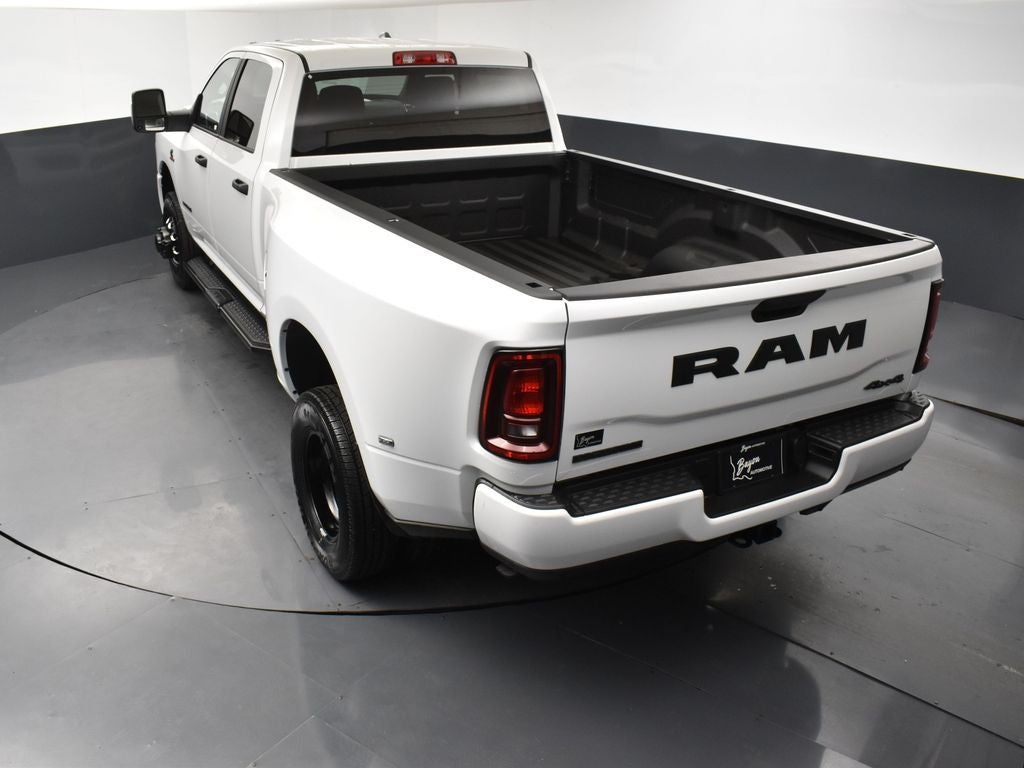 2026 RAM Ram 3500 RAM 3500 BIG HORN CREW CAB 4X4 8' BOX