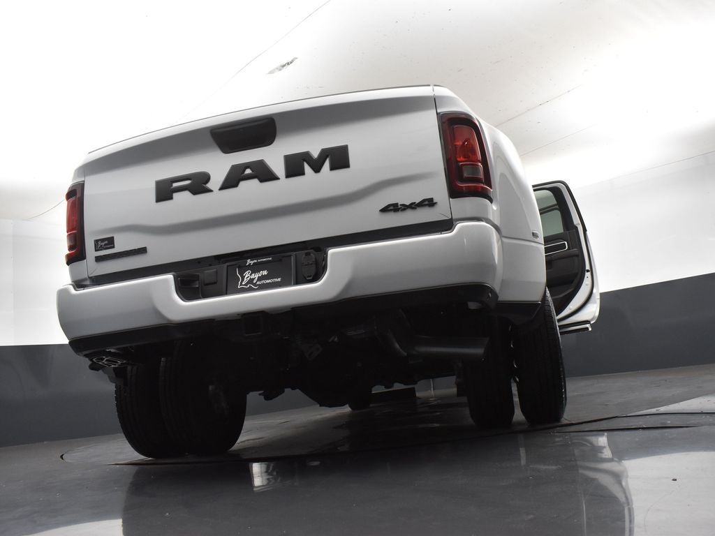 2026 RAM Ram 3500 RAM 3500 BIG HORN CREW CAB 4X4 8' BOX