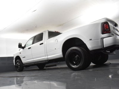 2026 RAM Ram 3500 RAM 3500 BIG HORN CREW CAB 4X4 8' BOX