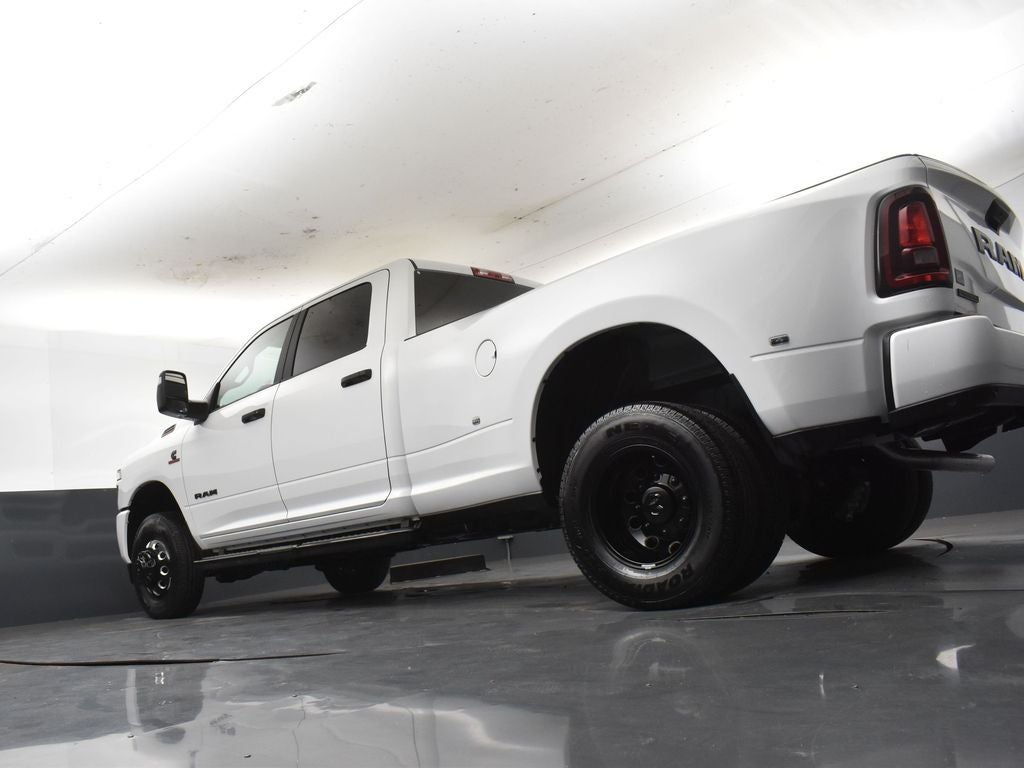 2026 RAM Ram 3500 RAM 3500 BIG HORN CREW CAB 4X4 8' BOX