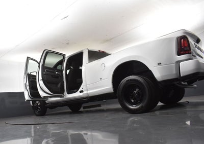 2026 RAM Ram 3500 RAM 3500 BIG HORN CREW CAB 4X4 8' BOX