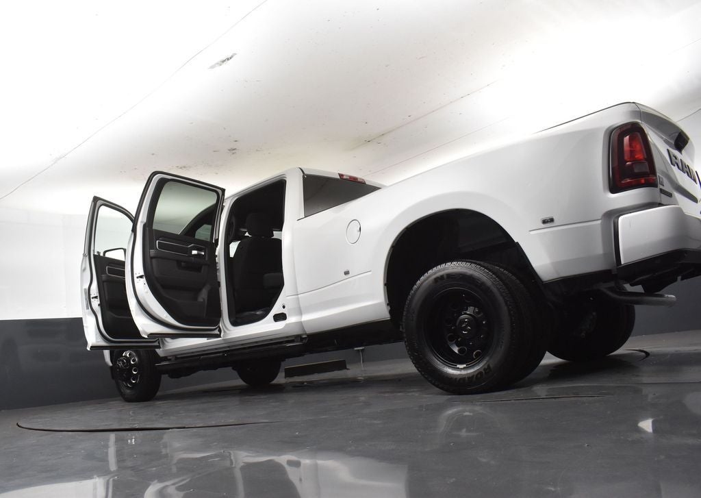 2026 RAM Ram 3500 RAM 3500 BIG HORN CREW CAB 4X4 8' BOX