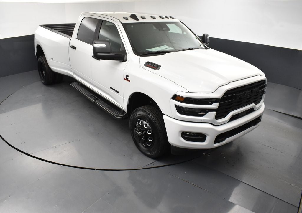2026 RAM Ram 3500 RAM 3500 BIG HORN CREW CAB 4X4 8' BOX