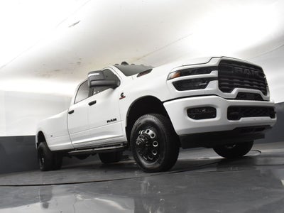 2026 RAM Ram 3500 RAM 3500 BIG HORN CREW CAB 4X4 8' BOX