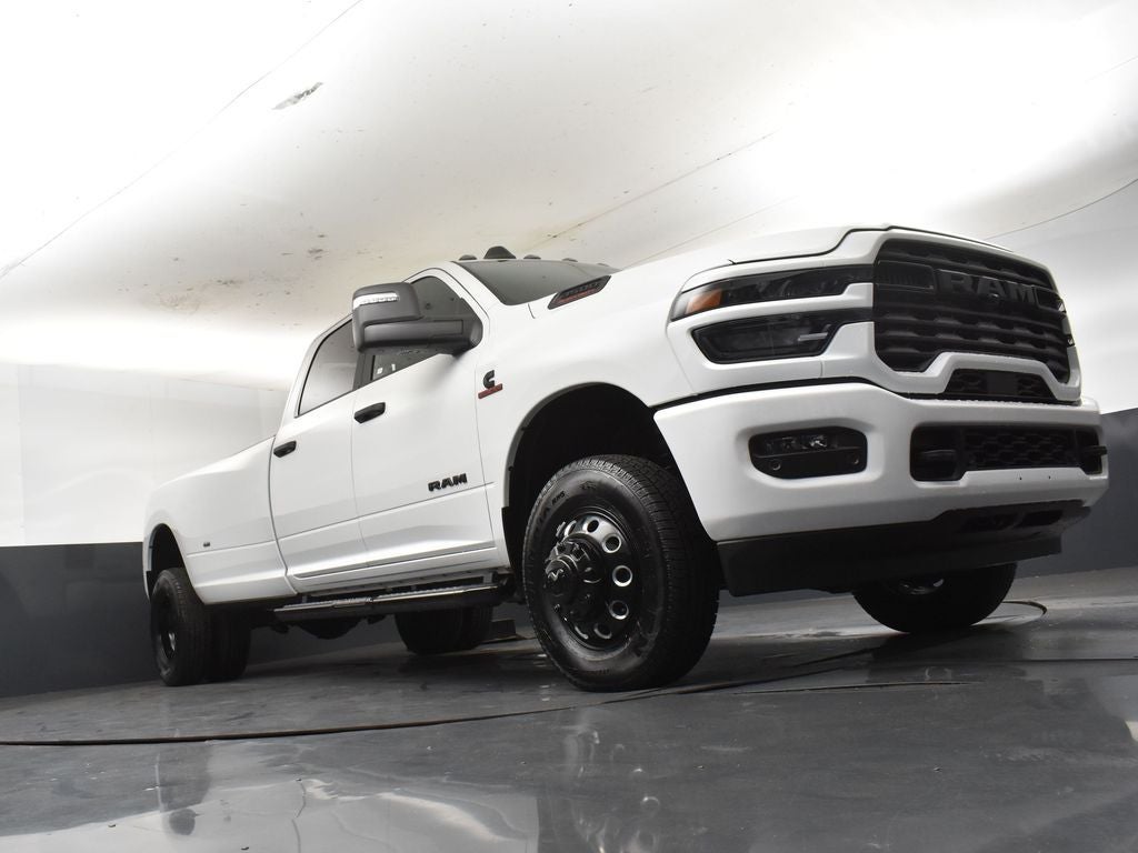 2026 RAM Ram 3500 RAM 3500 BIG HORN CREW CAB 4X4 8' BOX