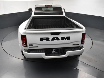 2026 RAM Ram 3500 RAM 3500 BIG HORN CREW CAB 4X4 8' BOX