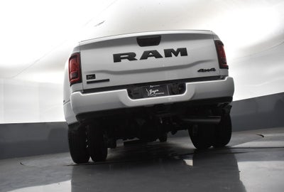 2026 RAM Ram 3500 RAM 3500 BIG HORN CREW CAB 4X4 8' BOX