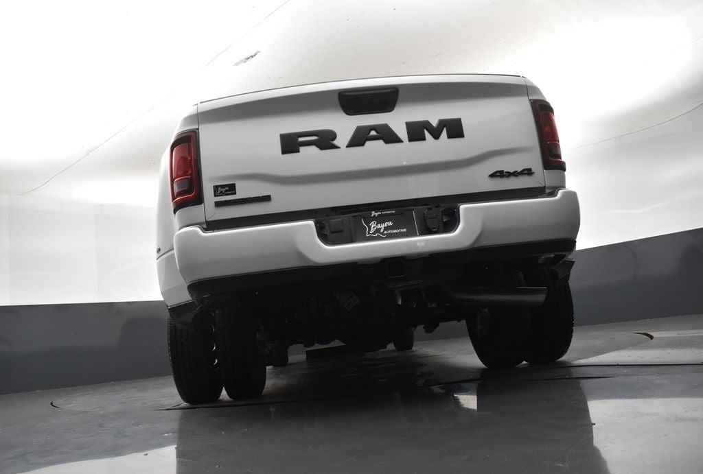 2026 RAM Ram 3500 RAM 3500 BIG HORN CREW CAB 4X4 8' BOX