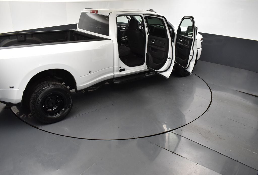 2026 RAM Ram 3500 RAM 3500 BIG HORN CREW CAB 4X4 8' BOX