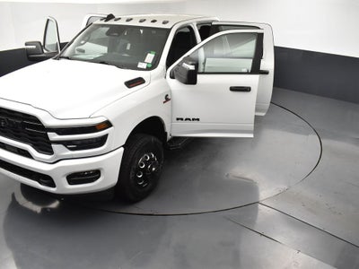 2026 RAM Ram 3500 RAM 3500 BIG HORN CREW CAB 4X4 8' BOX