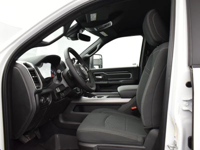 2026 RAM Ram 3500 RAM 3500 BIG HORN CREW CAB 4X4 8' BOX