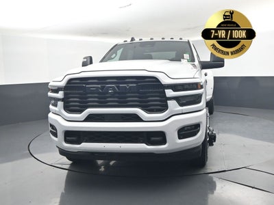 2026 RAM Ram 3500 RAM 3500 BIG HORN CREW CAB 4X4 8' BOX