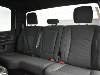 2026 RAM Ram 3500 RAM 3500 BIG HORN CREW CAB 4X4 8' BOX