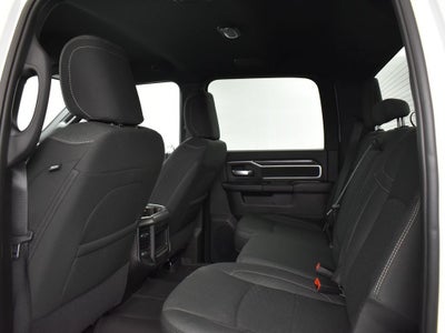 2026 RAM Ram 3500 RAM 3500 BIG HORN CREW CAB 4X4 8' BOX