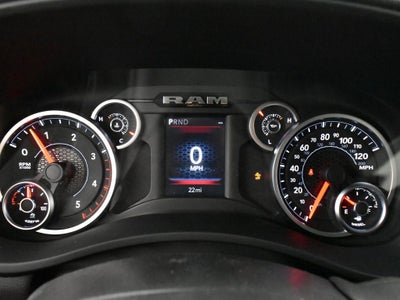 2026 RAM Ram 3500 RAM 3500 BIG HORN CREW CAB 4X4 8' BOX