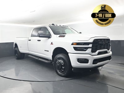 2026 RAM Ram 3500 RAM 3500 BIG HORN CREW CAB 4X4 8' BOX