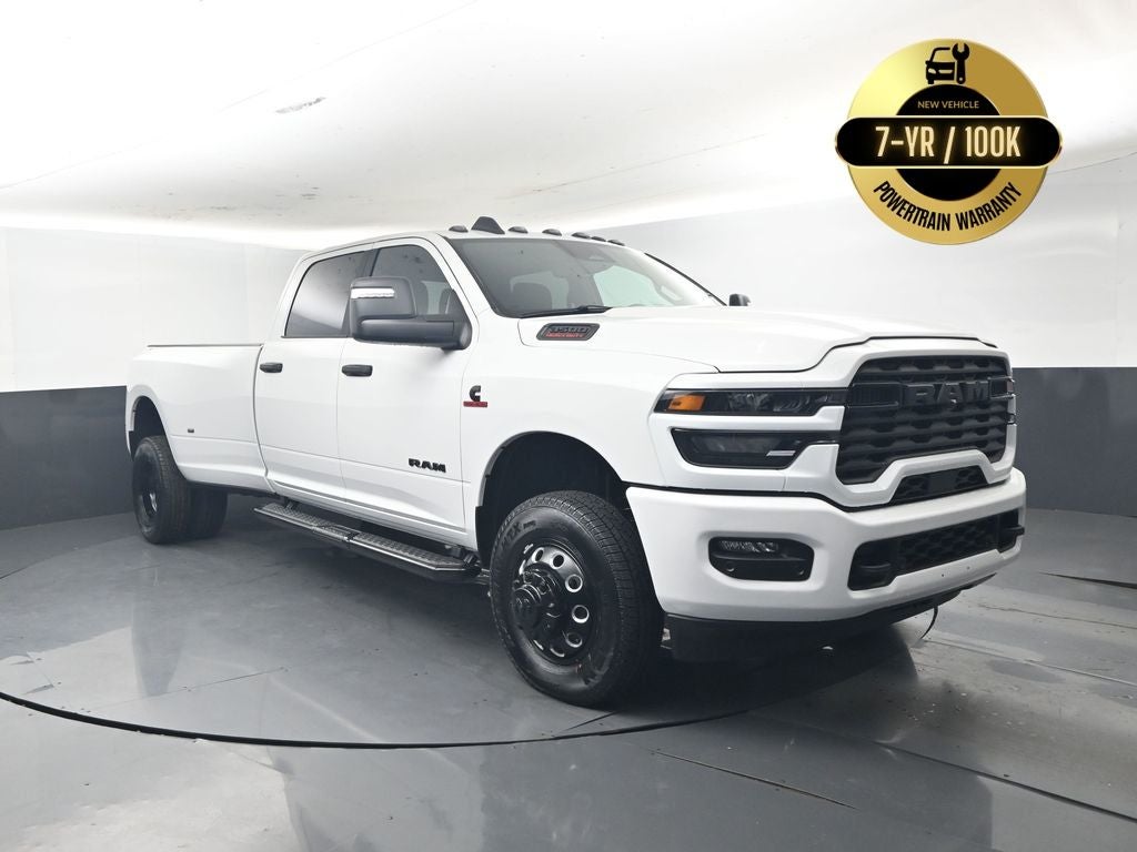 2026 RAM Ram 3500 RAM 3500 BIG HORN CREW CAB 4X4 8' BOX