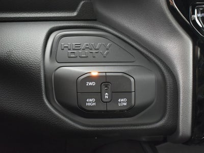 2026 RAM Ram 3500 RAM 3500 BIG HORN CREW CAB 4X4 8' BOX