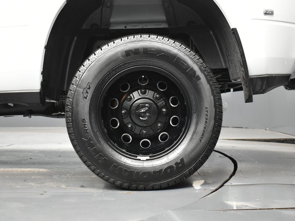 2026 RAM Ram 3500 RAM 3500 BIG HORN CREW CAB 4X4 8' BOX