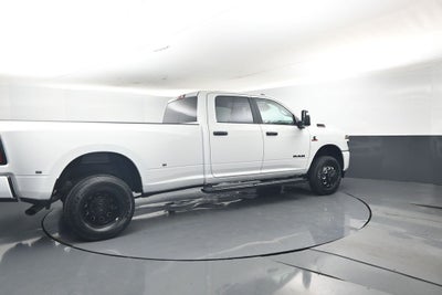 2026 RAM Ram 3500 RAM 3500 BIG HORN CREW CAB 4X4 8' BOX