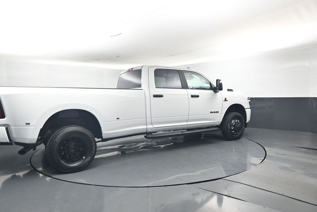 2026 RAM Ram 3500 RAM 3500 BIG HORN CREW CAB 4X4 8' BOX