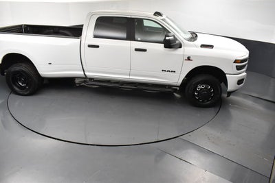 2026 RAM Ram 3500 RAM 3500 BIG HORN CREW CAB 4X4 8' BOX