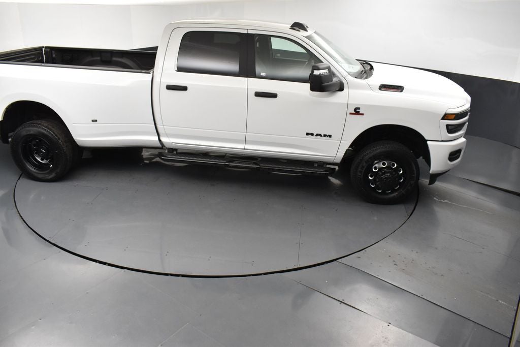 2026 RAM Ram 3500 RAM 3500 BIG HORN CREW CAB 4X4 8' BOX