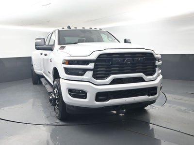 2026 RAM Ram 3500 RAM 3500 BIG HORN CREW CAB 4X4 8' BOX