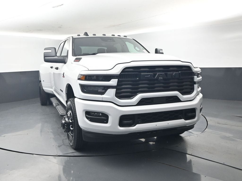 2026 RAM Ram 3500 RAM 3500 BIG HORN CREW CAB 4X4 8' BOX