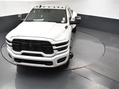2026 RAM Ram 3500 RAM 3500 BIG HORN CREW CAB 4X4 8' BOX
