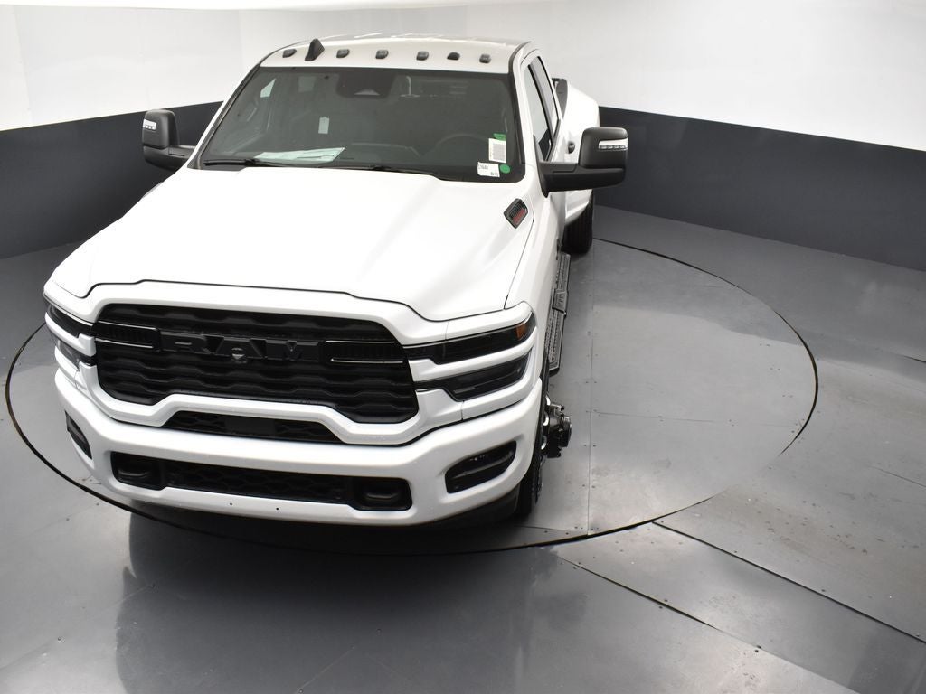 2026 RAM Ram 3500 RAM 3500 BIG HORN CREW CAB 4X4 8' BOX