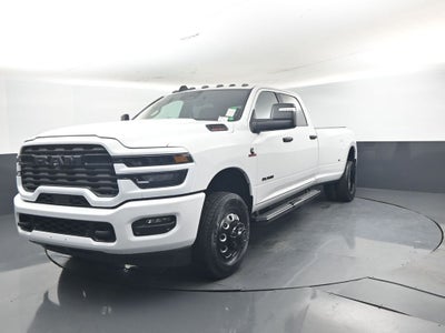 2026 RAM Ram 3500 RAM 3500 BIG HORN CREW CAB 4X4 8' BOX