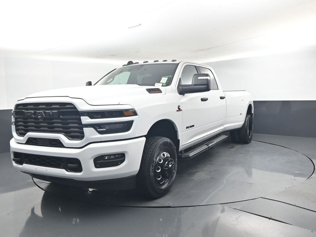2026 RAM Ram 3500 RAM 3500 BIG HORN CREW CAB 4X4 8' BOX