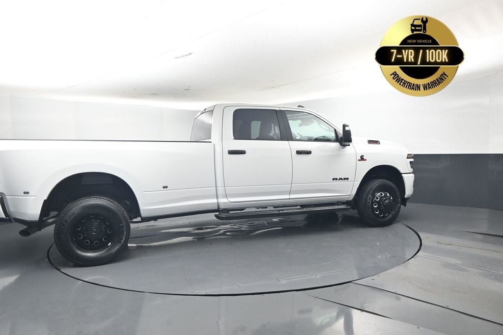 2026 RAM Ram 3500 RAM 3500 BIG HORN CREW CAB 4X4 8' BOX