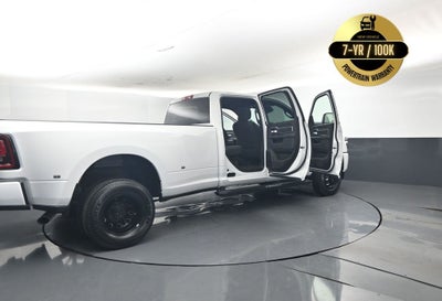2026 RAM Ram 3500 RAM 3500 BIG HORN CREW CAB 4X4 8' BOX