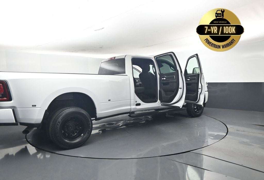 2026 RAM Ram 3500 RAM 3500 BIG HORN CREW CAB 4X4 8' BOX
